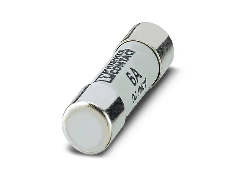 Phoenix Contact FUSE 10,3X38 6A PV
