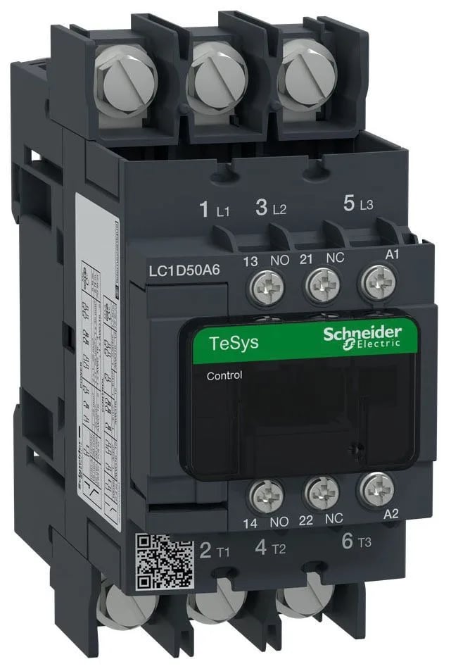Schneider Electric LC1D50A6M7