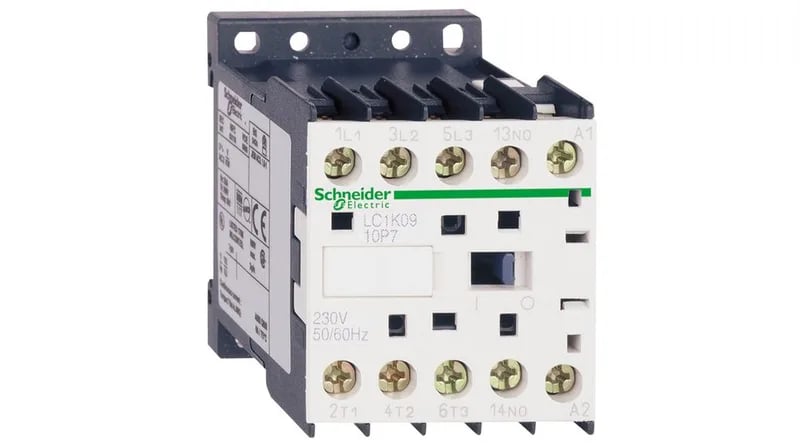 Schneider Electric LC1K0601P72TQ