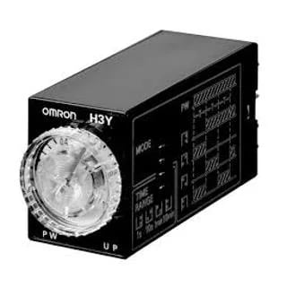 Omron H3Y-2-B DC12 5S — Electronic Timers & Counters