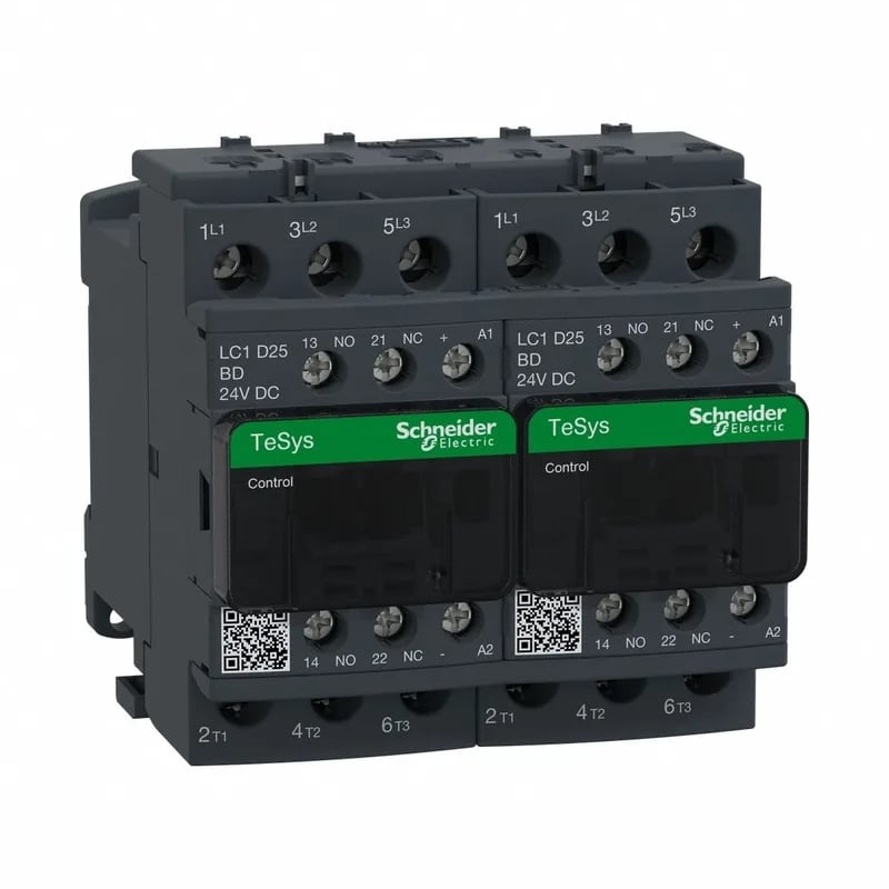 Schneider Electric LC2D25BD