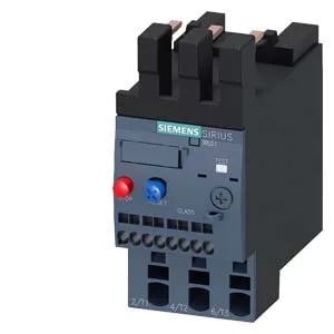 Siemens 3RU2126-4DC0 — Overload Relays
