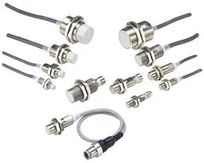 Omron E2E-X2E1-1 2M — Proximity Sensors