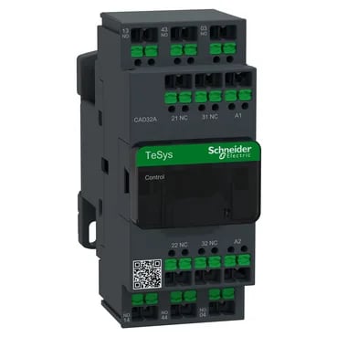 Schneider Electric CAD32AR7 — Contactors