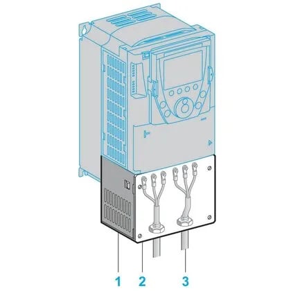 Schneider Electric VW3A98BBPDCG