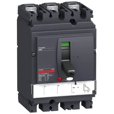Schneider Electric LV430676 — Molded Case Circuit Breakers (MCCB)