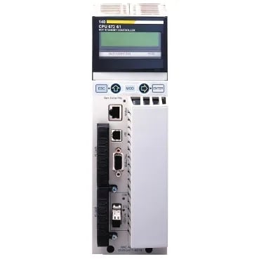 Schneider Electric 140CPU67261C