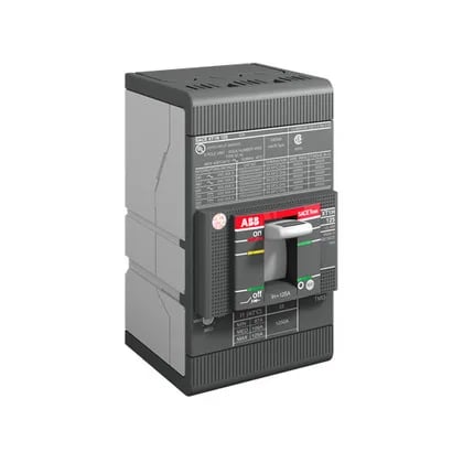 ABB XT1HU3045AYD000XXX — Molded Case Circuit Breakers (MCCB)