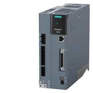Siemens 6SL5510-1BE12-5AA0 — Servo Drives