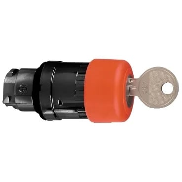 Schneider Electric ZB4BS9347 — Emergency Stop Pushbuttons