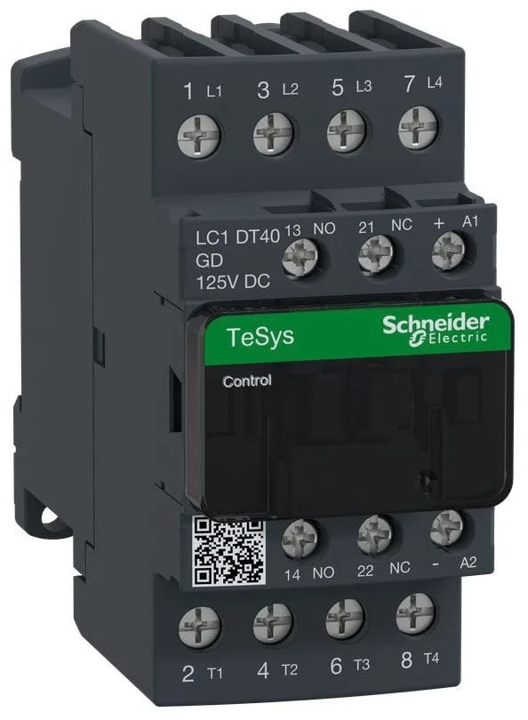 Schneider Electric LC1DT40GD