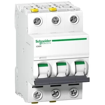 Schneider Electric A9F04313 — Miniature Circuit Breakers (MCB)