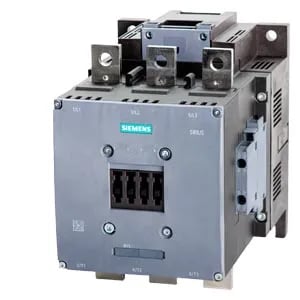 Siemens 3RT5075-6NF36 — Contactors