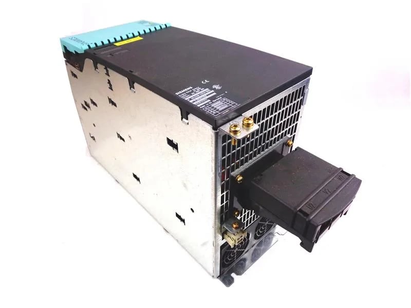 Siemens 6SL3120-1TE26-0SP0 — AC Drives (VFD)