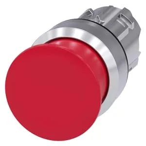 Siemens 3SU1050-1AD20-0AA0-ZY11 — Emergency Stop Pushbuttons