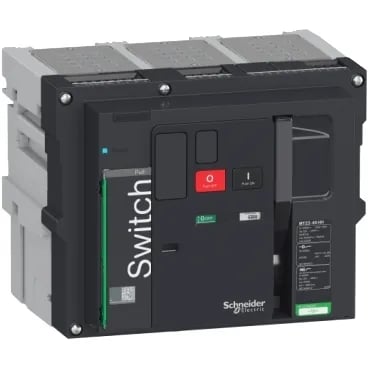 Schneider Electric LV846324 — Air Circuit Breakers