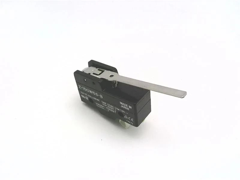 Omron Z-15GW55-B — Limit Switches
