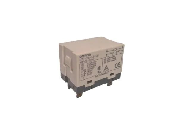 Omron G7L-2A-TJ-CB-AC24 — General Purpose Relays