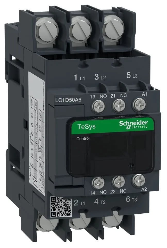 Schneider Electric LC1D50A6F7