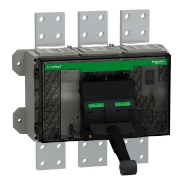 Schneider Electric C16BS3FM — Miniature Circuit Breakers (MCB)