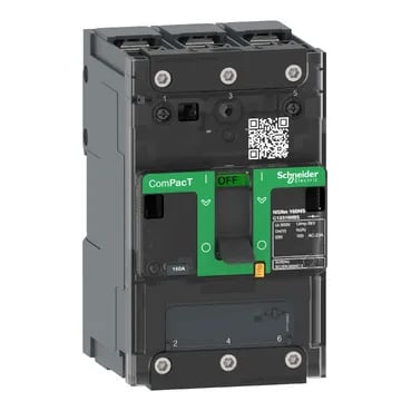 Schneider Electric C123160BS — Circuit Breaker Accessories