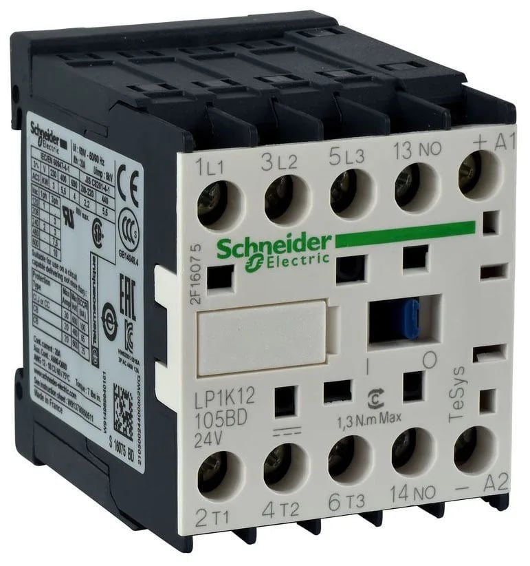 Schneider Electric LP4K09015BW3