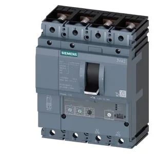 Siemens 3VA2010-6HL42-0AA0 — Molded Case Circuit Breakers (MCCB)