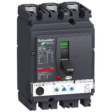 Schneider Electric LV429825 — Molded Case Circuit Breakers (MCCB)