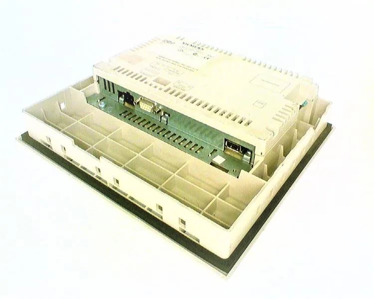 Siemens 6AV6642-0DC01-1AX0 — HMI Operator Interfaces