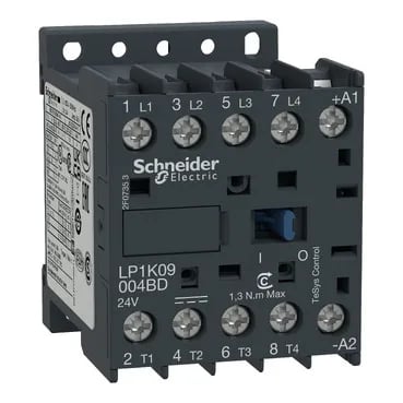 Schneider Electric LP1K12004FD — Contactors