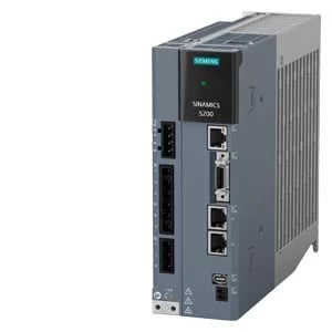 Siemens 6SL5510-1BE10-8AF0 — Servo Drives