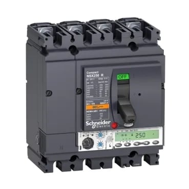 Schneider Electric LV429878 — Molded Case Circuit Breakers (MCCB)