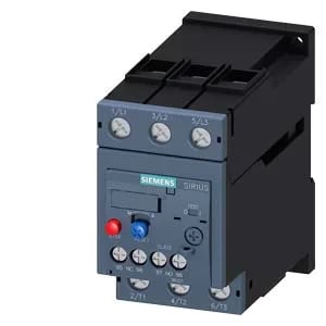 Siemens 3RU2136-4JB1 — Overload Relays