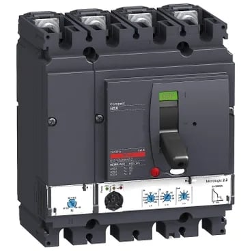 Schneider Electric LV431878 — Molded Case Circuit Breakers (MCCB)