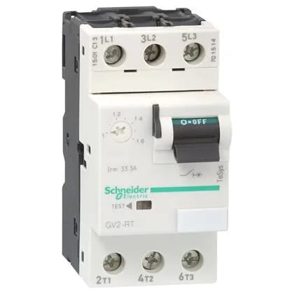 Schneider Electric GV2RT06