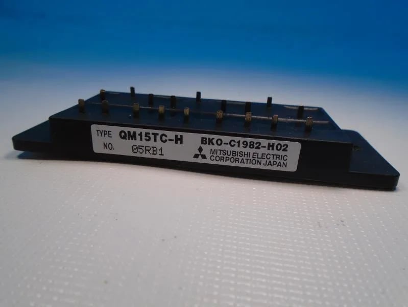 Mitsubishi Electric QM15TCH — PLCs (Programmable Logic Controllers)