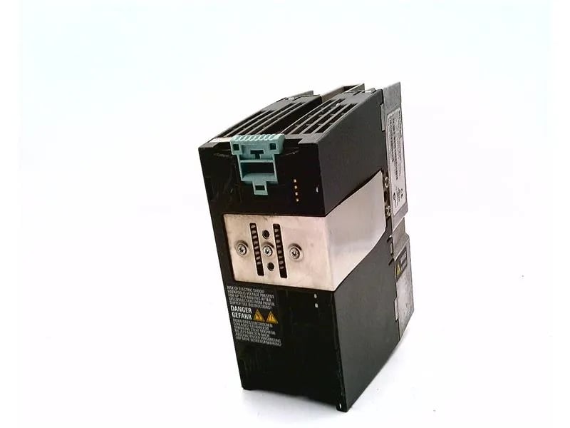 Siemens 6SL3210-5BB13-7AV0 — AC Drives (VFD)