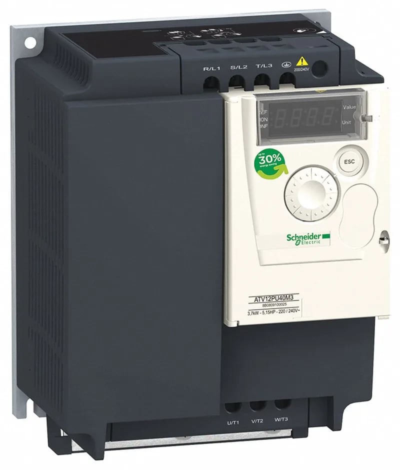 Schneider Electric ATV12PU30M3