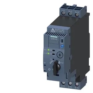 Siemens 3RA6120-1EB34 — Motor Starters