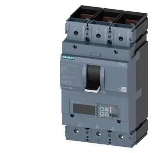Siemens 3VA2463-5JQ32-0BL0 — Molded Case Circuit Breakers (MCCB)