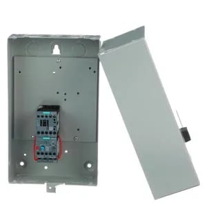 Siemens 3RE4121-5BA31-1FH3 — Solid State Relays
