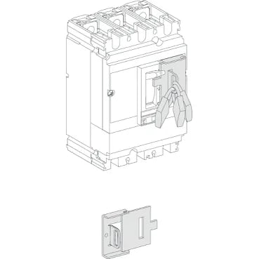 Schneider Electric LV432630 — Molded Case Circuit Breakers (MCCB)