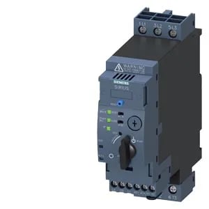 Siemens 3RA6400-1CB42 — Motor Starters