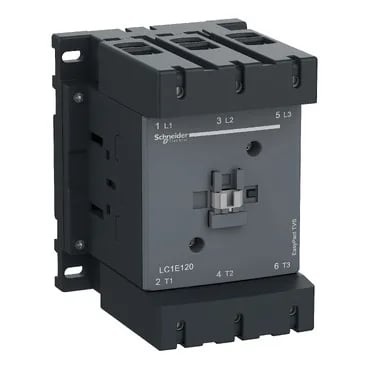 Schneider Electric LC1E120Q6 — Contactors