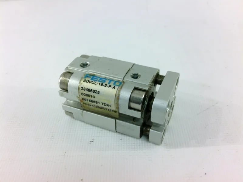 Festo ADVUL-16-5-P-A — Pneumatic Cylinders & Actuators