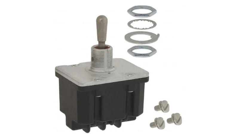 Honeywell 4TL1-3 — Selector Switches