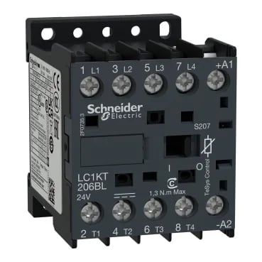 Schneider Electric LC1KT206BLS207