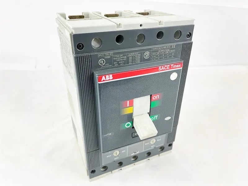 ABB 1SDA060630R1 — Molded Case Circuit Breakers (MCCB)