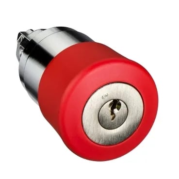 Schneider Electric ZB4BS944E7 — Emergency Stop Pushbuttons