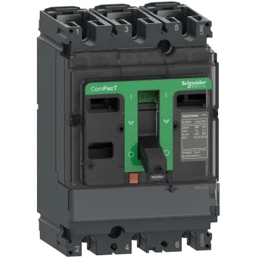Schneider Electric C162160S — Miniature Circuit Breakers (MCB)